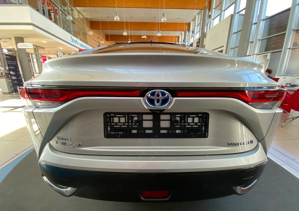 Toyota Mirai cena 359900 przebieg: 10, rok produkcji 2022 z Siewierz małe 29